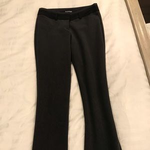 Express Editor style pants.